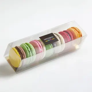 Astuccio 7 macarons
