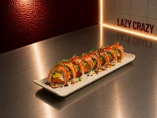 Vip roll Luxury Salmon