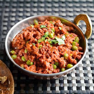 Keema Mutter