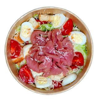 Цезар з тунцем