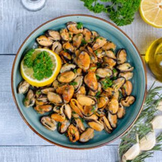 Миди с масло