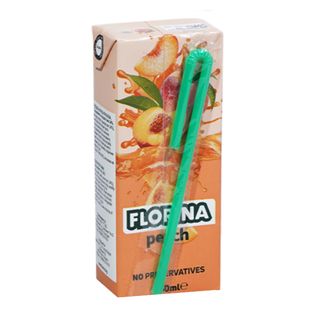 Сок Флорина Праскова