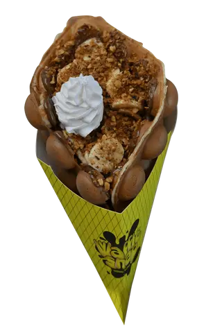 Waffle Bananarama