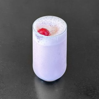 Strawberry Milkshake