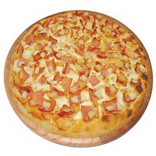 Pizza Hawaiana (33 Cm.)