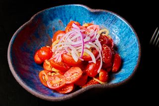 Salată roșii cherry