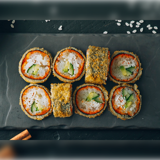 Гарячий рол Каліфорнія (8шт/250г)