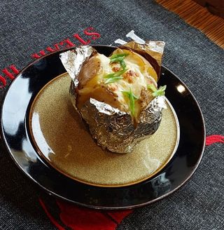 Картофель по-фламандски