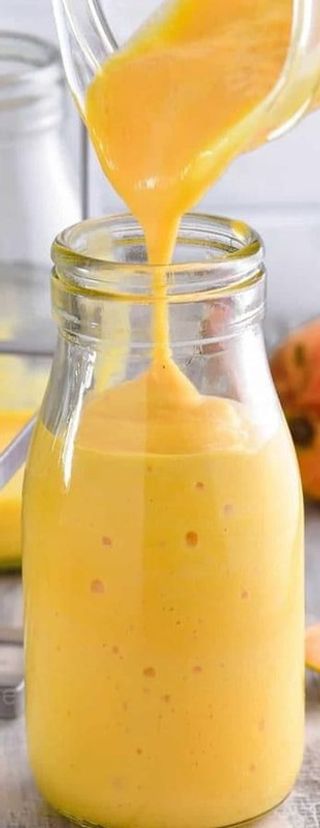 Mango lassi 50 cl