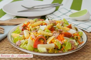 Ensalada Mixta