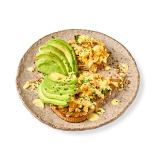 Loaded Avocado
