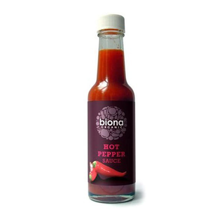 Salsa Tabasco Organic Biona 140Ml