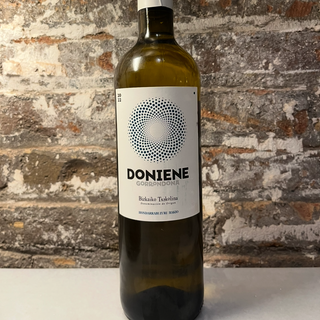 Txakolí Doniene Gorrondona 2022