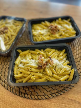 Pasta Al Pesto