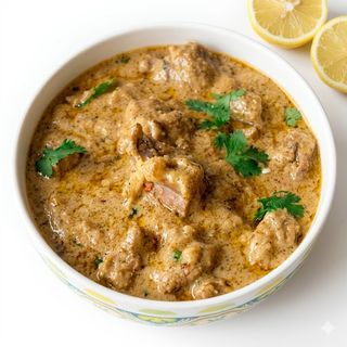 Beef Malai