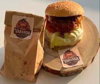 Varanda da quinta