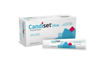 Candiset 3 Dias , 20 Mg/g Bisnaga 20 G Cr Vag