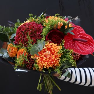 Ramo otoñal premium 