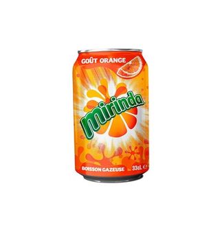 Mirinda Orange - (33cl) Canette