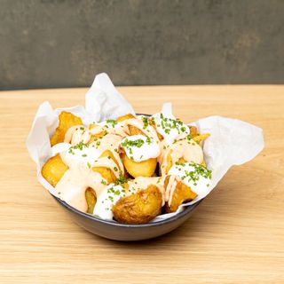 Patatas Bravas