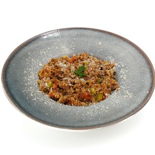 Rižoto piletina u soja sosu