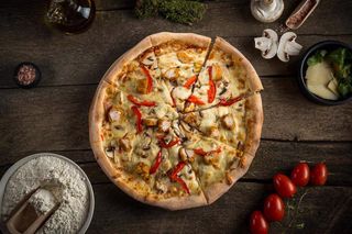 Pizza BigBelly Ø32cm