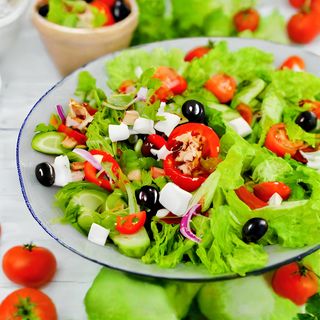 Salade Méditerranéenne