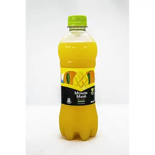 Minute Maid Juice Mango 400ml PET
