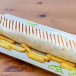 Menú Durum XXL