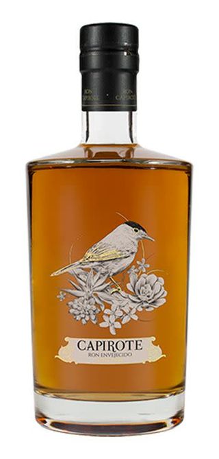 Ron Capirote Selección