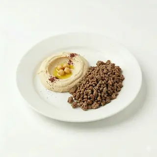 Hummus Con Carne