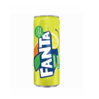 Fanta Lemon