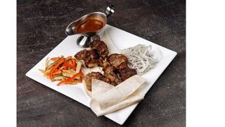 Шашлык Говядина С Курдюком (200г)