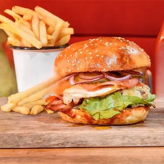 Burger MGM Grand