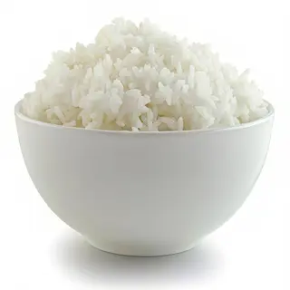 25.- Arroz Blanco