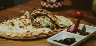 Calzone Viande Hachée