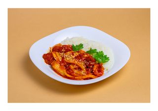 Кимчи поккым