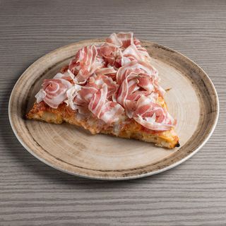 Pancetta famiglia Bettella