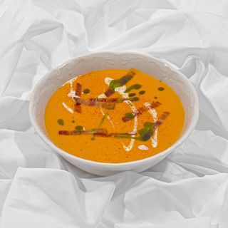 Гарбузовий крем-суп