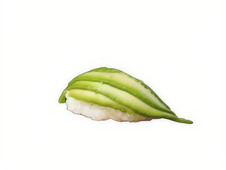 Nigiri avocado