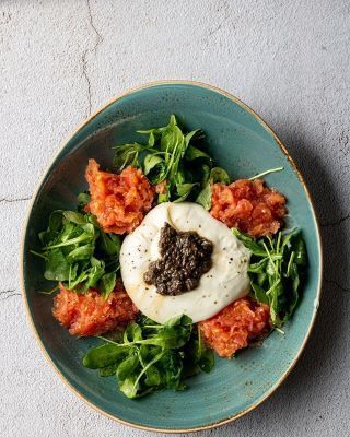 BURRATA TARTUFO