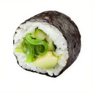 Futo Maki Vegetal (10 Uds.)