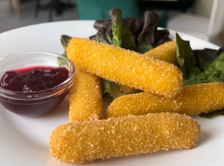 Palitos De Queso (5 Uds.)