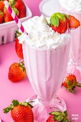 Smoothies Ice Cream Lover