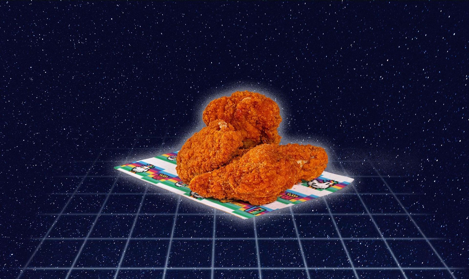 4 Wings
