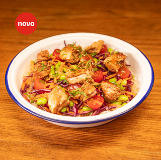 Poke Bowl de Frango