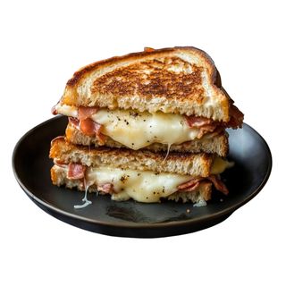 Ham & cheese sandwich