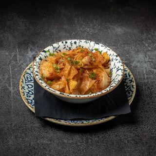 Kiseli kupus sa tucanom paprikom