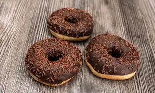 Ciambella Donut Cioccolato