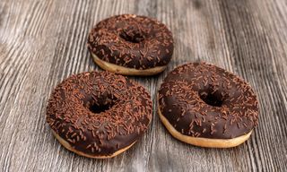 Ciambella Donut Cioccolato